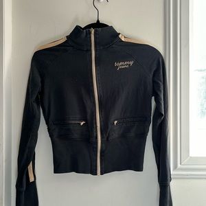 Vintage Tommy Hilfiger baby cropped jacket